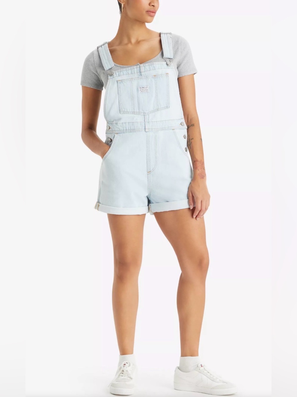 Levi's Vintage Shortalls